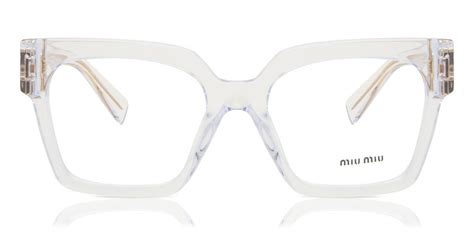 clear miu miu glasses|miu optical glasses.